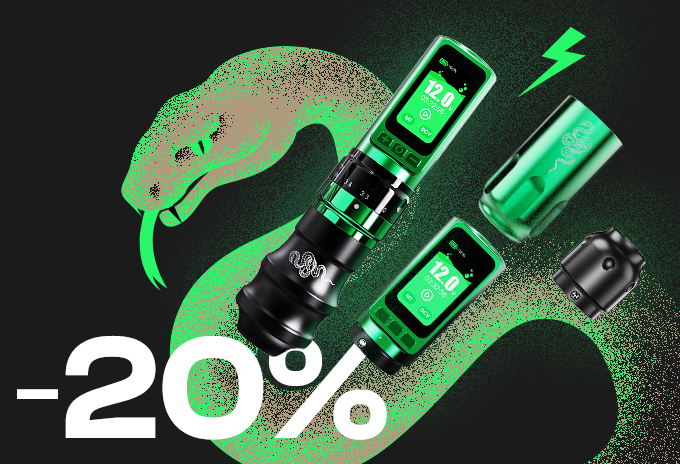 Fold Pro, edycja specjalna: Rok Węża podpis obrazka